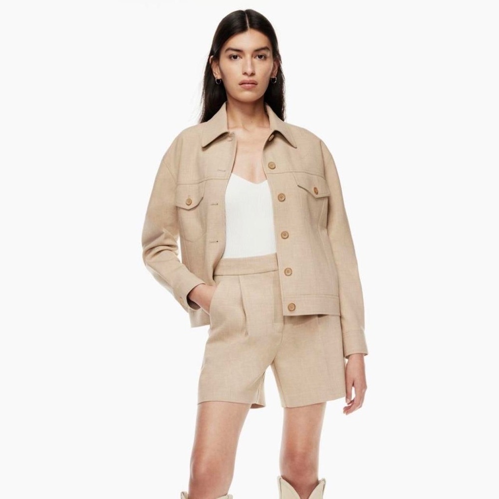 Wilfred - Wayward Jacket in Cream
